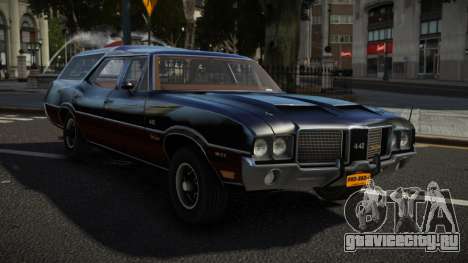 Oldsmobile Vista Cruiser Grenot для GTA 4