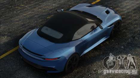 2021 Aston Martin DB11 Superleggera Volante для GTA San Andreas