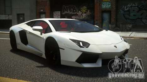 Lamborghini Aventador Nyroshi для GTA 4