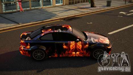 BMW 1M Roquota S8 для GTA 4