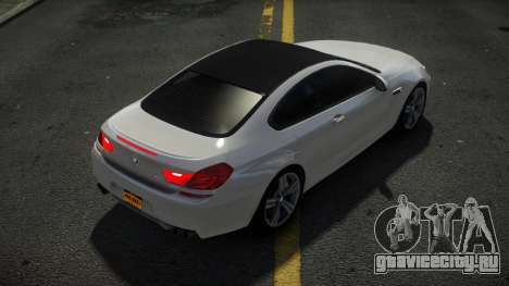 BMW M6 Nusyik для GTA 4