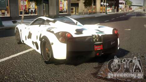 Pagani Huayra Lafory S1 для GTA 4