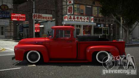 Ford F100 Rudeg для GTA 4