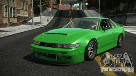 Nissan 240SX Gareni для GTA 4