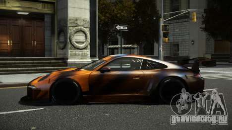 RUF RGT-8 Elfikun S3 для GTA 4