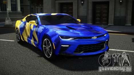 Chevrolet Camaro Disago S3 для GTA 4