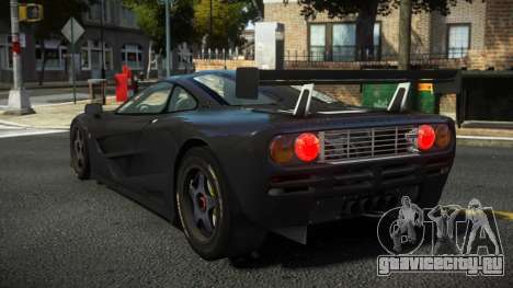 McLaren F1 Roga для GTA 4