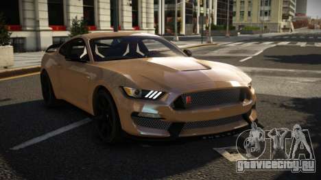 Shelby GT350 Nurajil для GTA 4