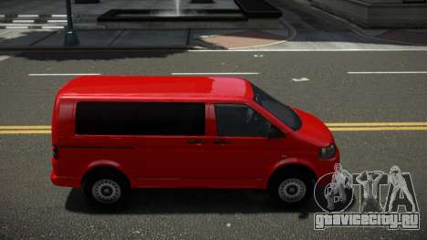 Volkswagen T5 Eropsiy для GTA 4