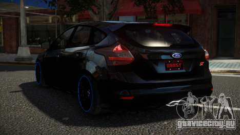 Ford Focus Rumilo для GTA 4