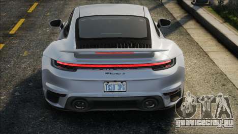 2021 Porsche 911 [Turbo S] для GTA San Andreas