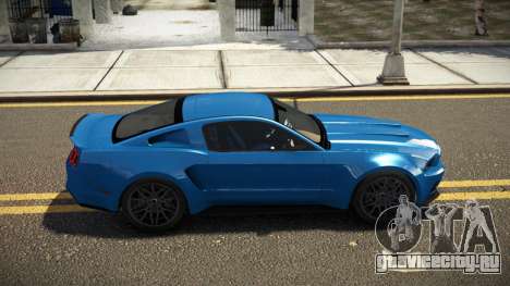 Ford Mustang Yaji для GTA 4