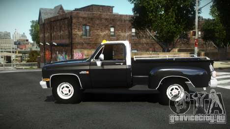 GMC 454 Stakaz для GTA 4