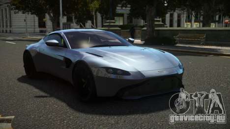 Aston Martin Vantage Kiruna для GTA 4