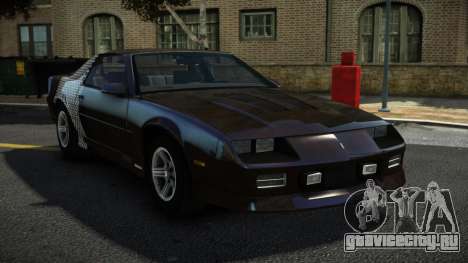 Chevrolet Camaro Zorik S8 для GTA 4