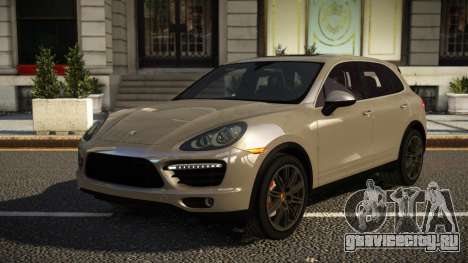 Porsche Cayenne Kedushi для GTA 4