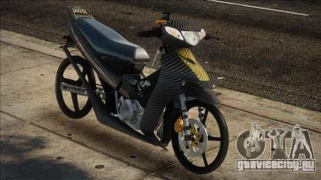 125ZR Full Carbon для GTA San Andreas