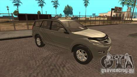 2010 Great Wall Hover (Haval) H5 для GTA San Andreas