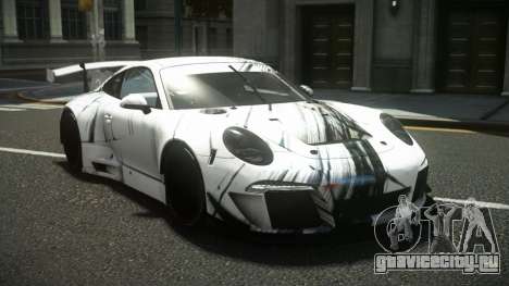 RUF RGT-8 Elfikun S9 для GTA 4