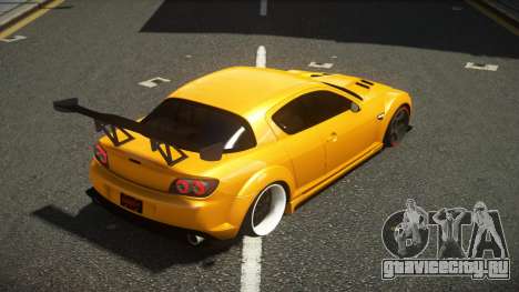 Mazda RX-8 Verum для GTA 4