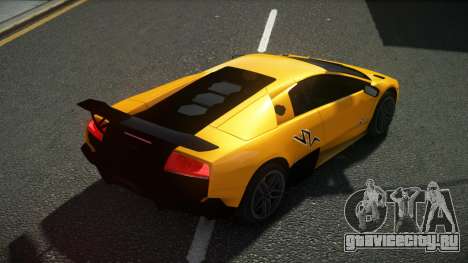 Lamborghini Murcielago Nawae для GTA 4