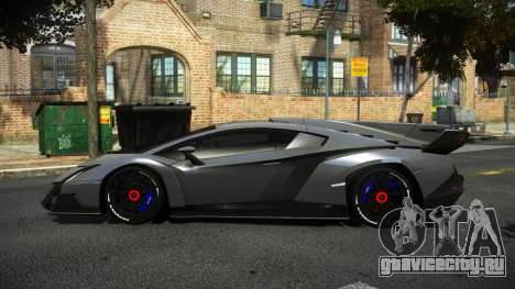 Lamborghini Veneno Dalfe для GTA 4