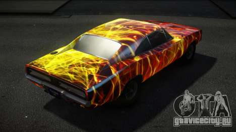 Dodge Charger Laksiyum S5 для GTA 4