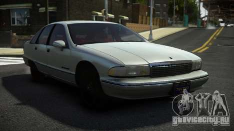 Chevrolet Caprice Laxehos для GTA 4