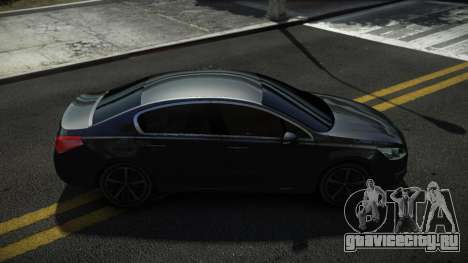 Peugeot 508 Vadef для GTA 4