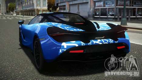 McLaren 720S Vetira S1 для GTA 4