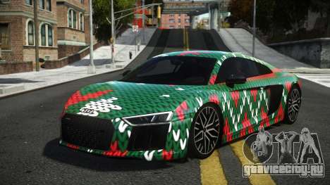 Audi R8 Gotiz S7 для GTA 4