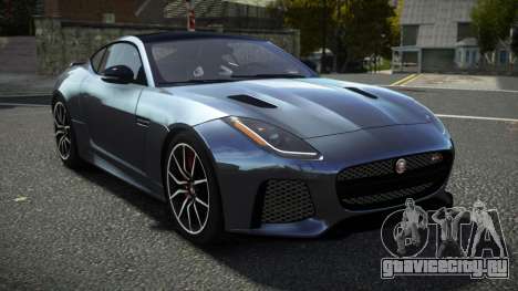 Jaguar F-Type Mockisho для GTA 4