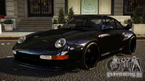 Porsche 993 Ruhola для GTA 4