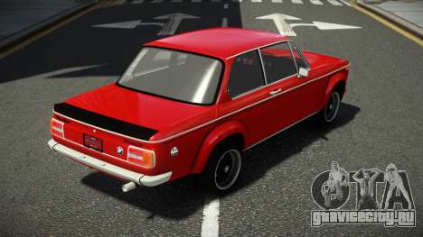 BMW 2002 Wepil для GTA 4