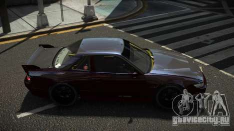 Nissan 240SX Gibot для GTA 4