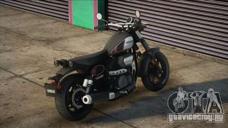 [2017] Yamaha SCR950 Scrambler для GTA San Andreas