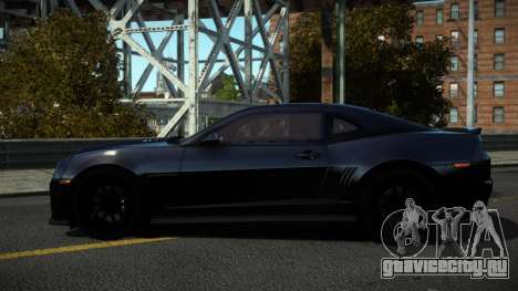 Chevrolet Camaro Tafy для GTA 4