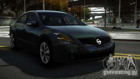 Nissan Altima Nuewa для GTA 4