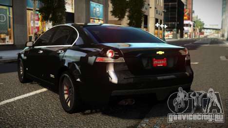 Chevrolet Lumina Mozet для GTA 4