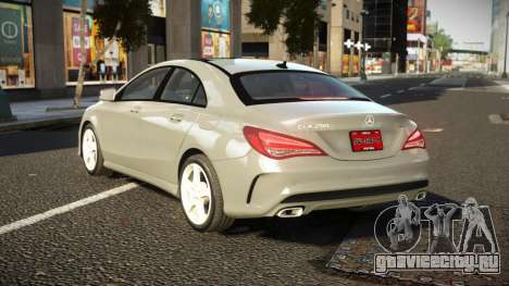 Mercedes-Benz CLA 250 Bevuyo для GTA 4