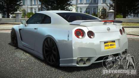 Nissan GT-R Vizetino для GTA 4