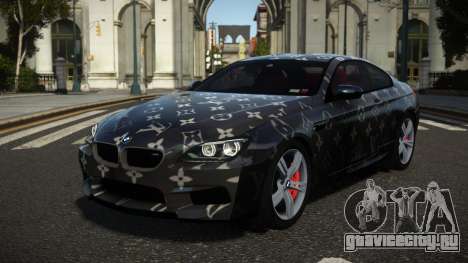 BMW M6 F13 Golsady S11 для GTA 4