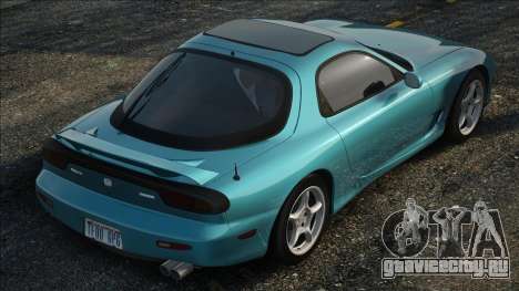 Mazda Efini RX-7 для GTA San Andreas