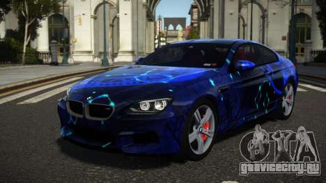 BMW M6 F13 Golsady S6 для GTA 4