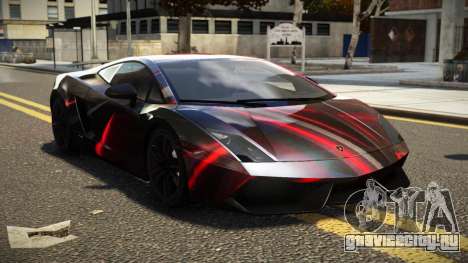 Lamborghini Gallardo Harikoto S1 для GTA 4