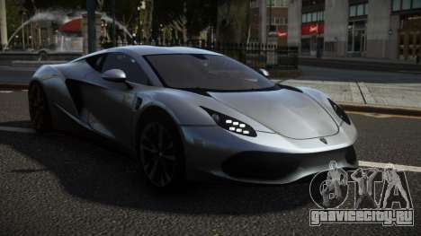 Arrinera Hussarya Regola для GTA 4