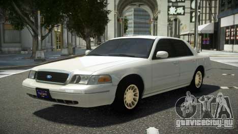 Ford Crown Victoria Torashi для GTA 4