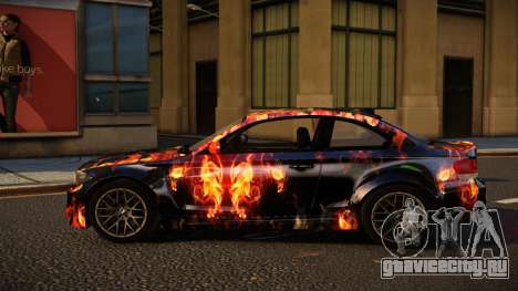 BMW 1M Roquota S8 для GTA 4