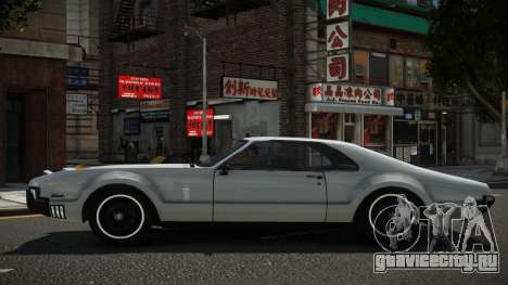 Oldsmobile Toronado Truho для GTA 4