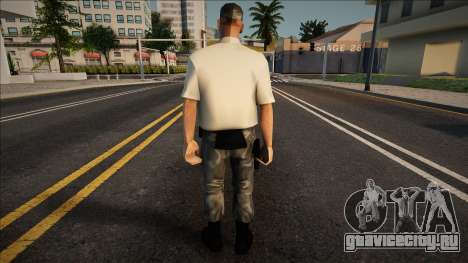 Private Rodrigez для GTA San Andreas